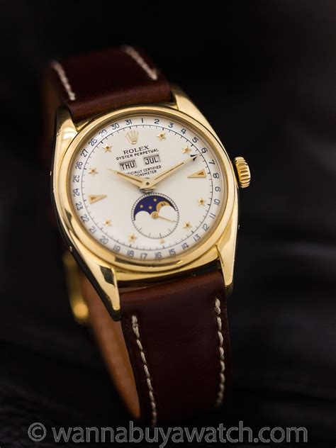 rolex ref 6062|rolex 6062 moonphase.